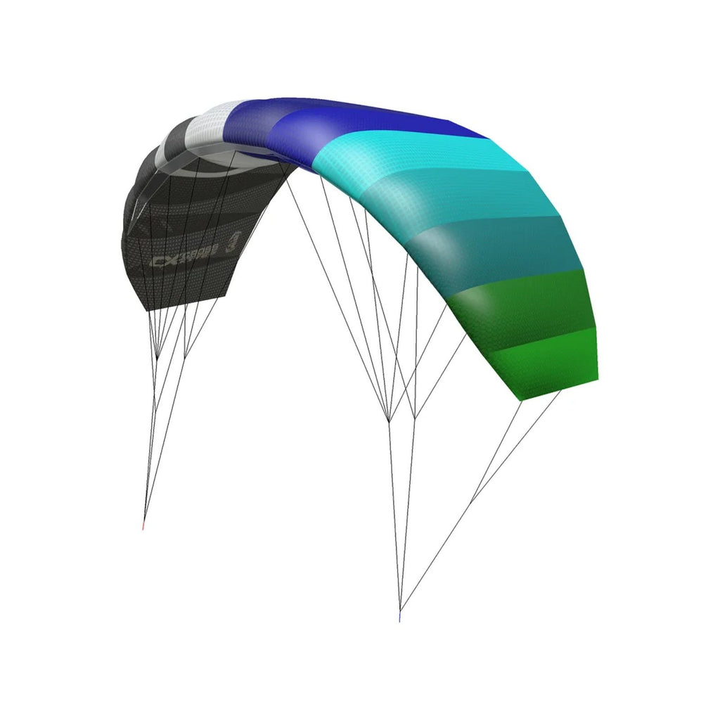 Latawiec Air R2F Blue-Green 2.1 Crosskites VMCK1021B