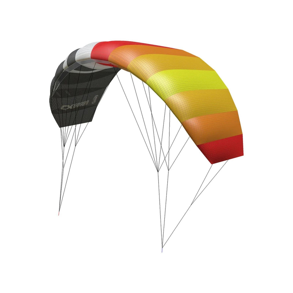 Latawiec Air R2F Red-Yellow 2.5 Crosskites VMCK1025B