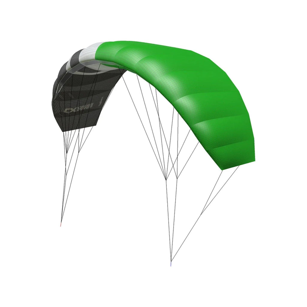 Latawiec Boarder R2F fluo-zielony 1.8 Crosskites VMCK1118