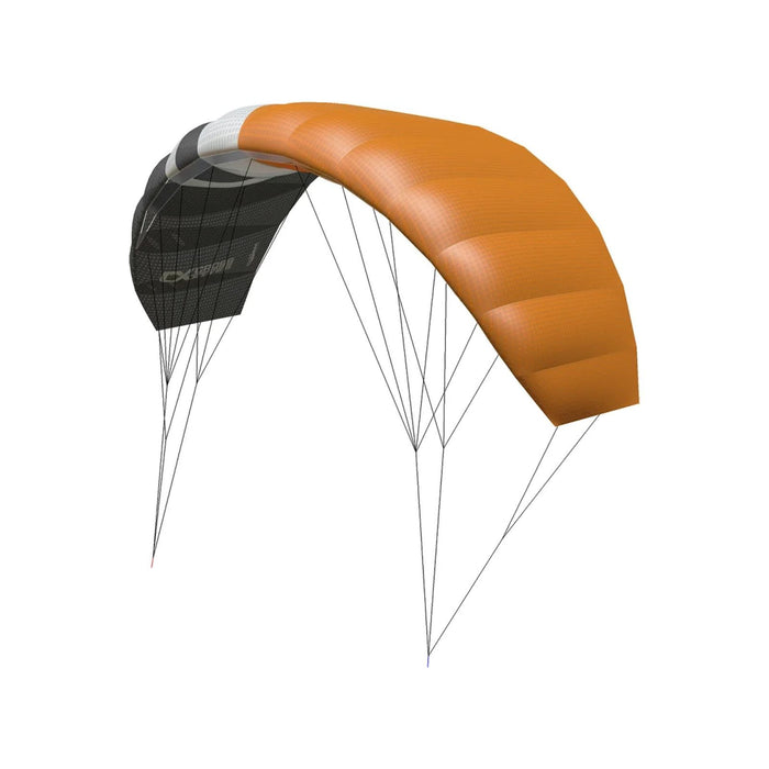Latawiec Boarder R2F fluo-pomarańczowy 2.5 Crosskites VMCK1125