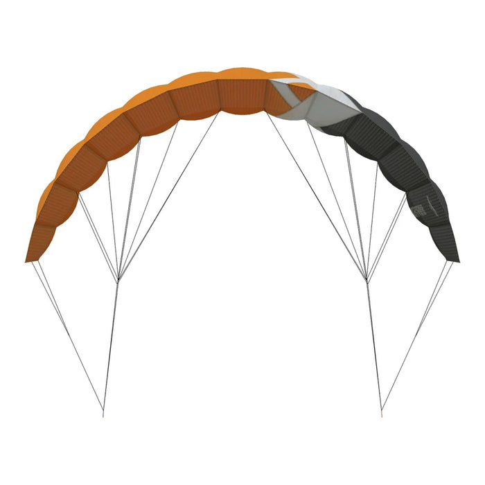 Latawiec Boarder R2F fluo-pomarańczowy 2.5 Crosskites VMCK1125