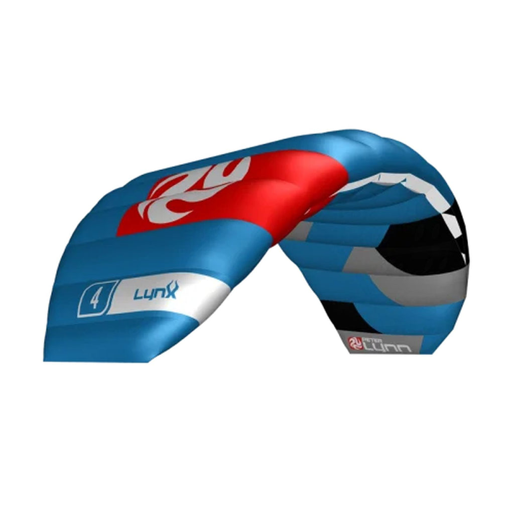 Open Cell Kite Lynx V5 Blue 4m PLKB VMPL6304