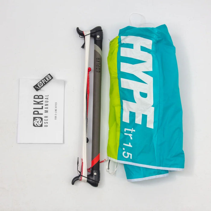 Powerkite Hype TR Complete Size 2.4 PLKB VMPL6724