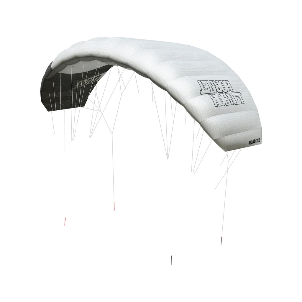 Uniwersalny latawiec mocy Hornet Komplet z rączkami 2 m PLKB VMPL7020