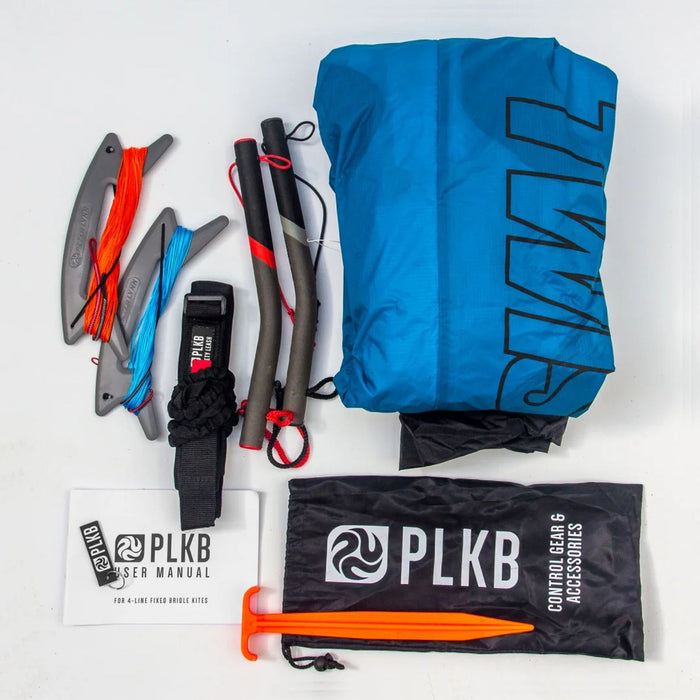 Powerkite Twister Complete Bar Size 4.0 PLKB VMPL7340