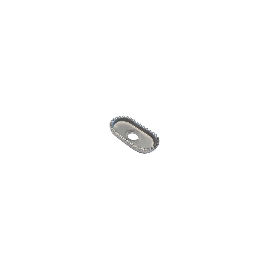 Ws Fußschlaufen Unterlegscheibe Edelstahl M7 Stl 28mm RRD W8