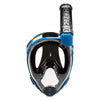 Snorkeling Full Face Mask Baron Dark-Blue SM Cressi XDT025020