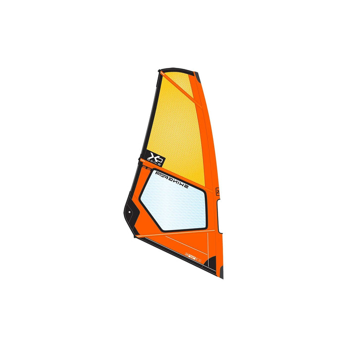 Windsurfing Sail Rig Swing Pentex Yellow 5.5 XO Sails XO020011150