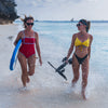 Water bike Snorkeling Kit Seabike