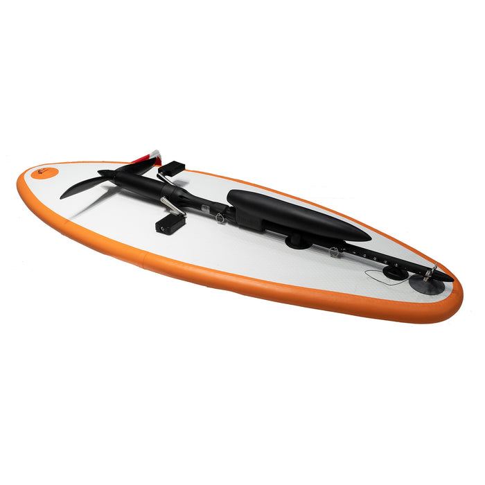 Water bike Spearfishing kit Seabike