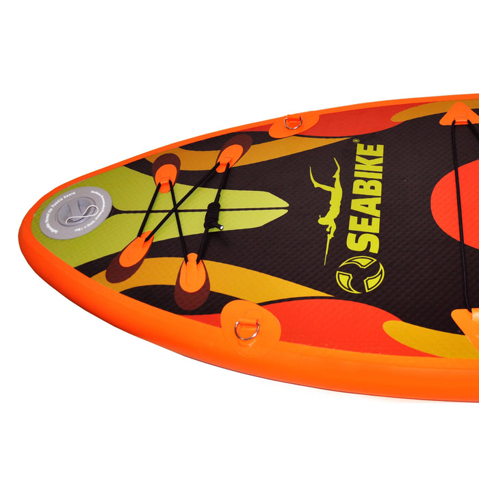 Water bike Spearfishing kit Seabike